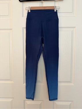 Buffbunny Blue Ombre Leggings